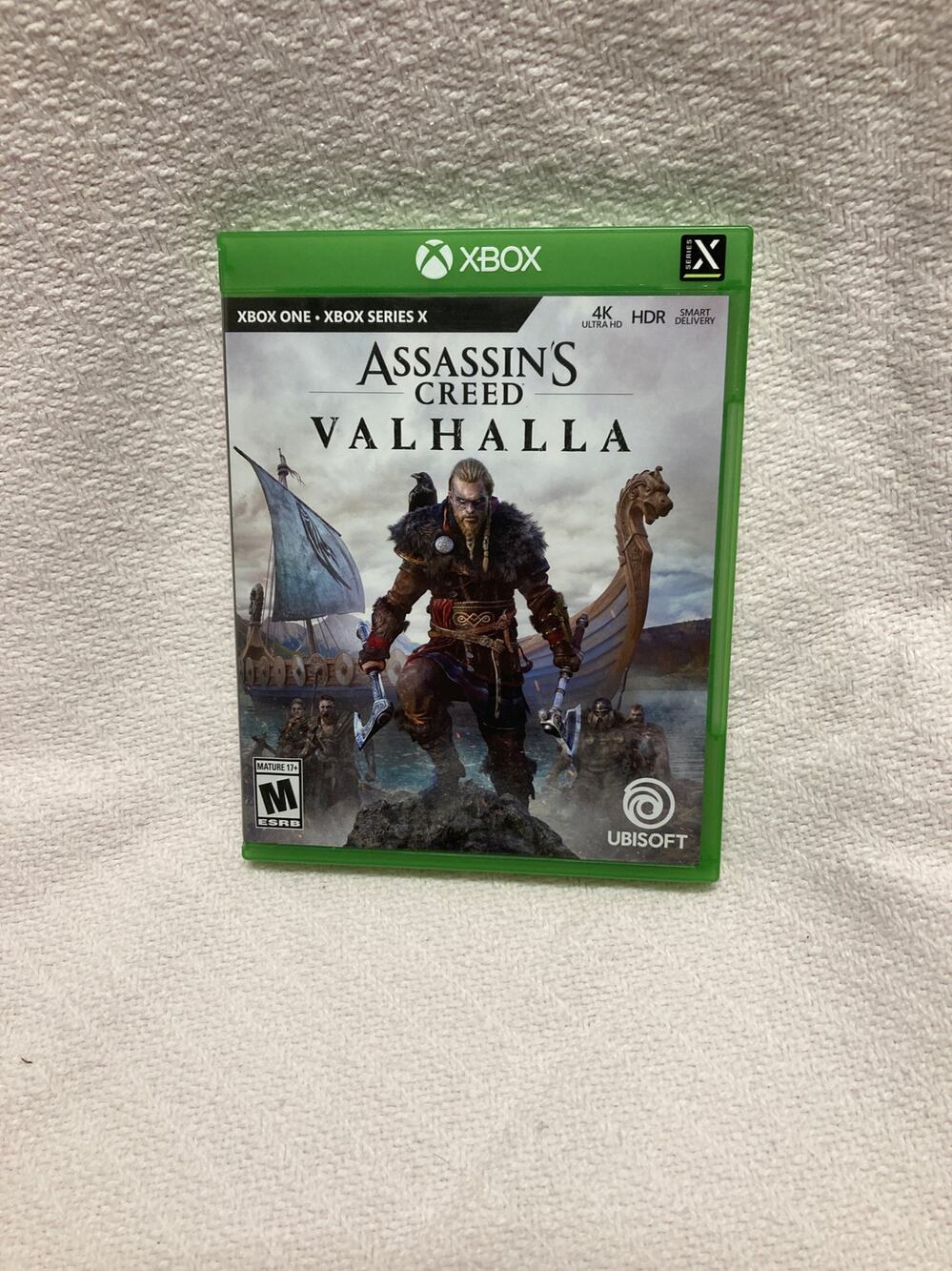 Assassins Creed Valhalla for Xbox One